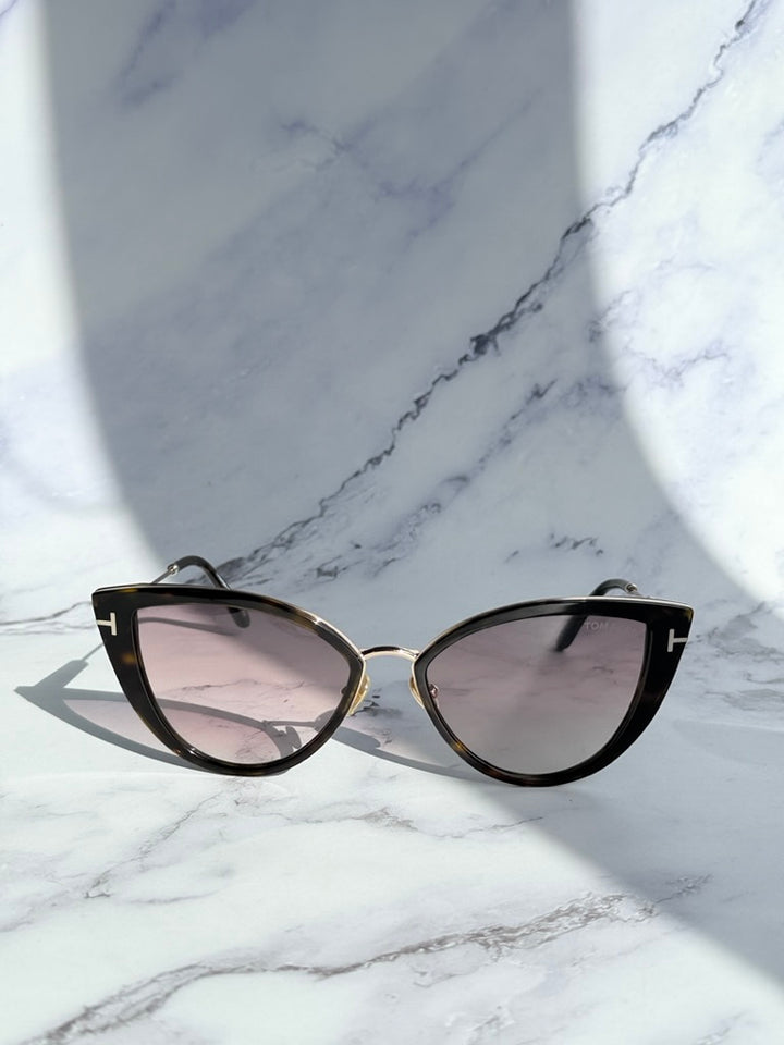 Tom Ford Camilla FT0682 Gafas de sol tipo ojo de gato 