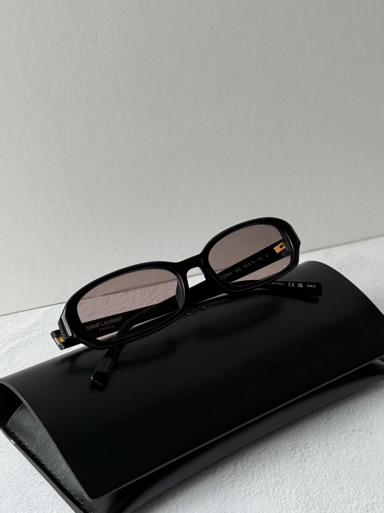 Saint Laurent SL872 Erin Sunglasses in Black