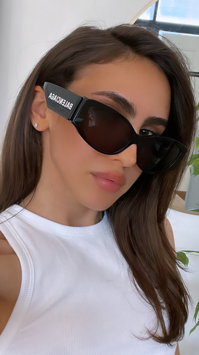 Black sunglasses hot sale 2020