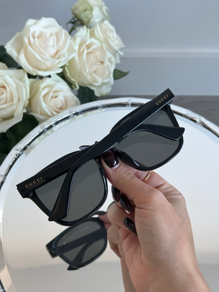 Gucci GG1346SK Black Sunglasses