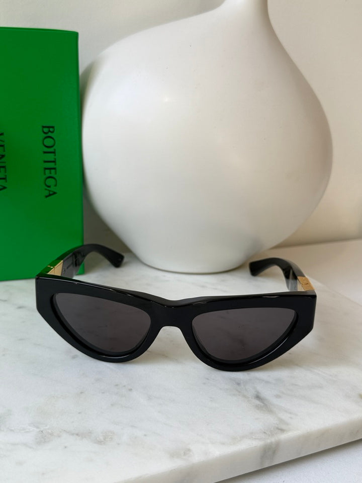 Bottega Veneta BV1176S Gafas de sol negras