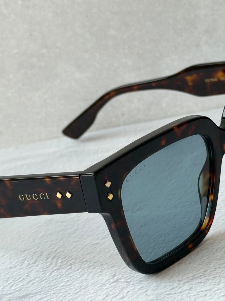 Gucci GG1084S Gafas de sol unisex negras