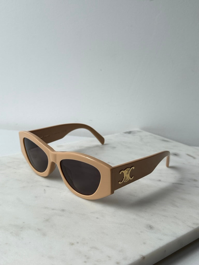 Gafas de esquí Gucci GG1210S rosa amarillo espejadas
