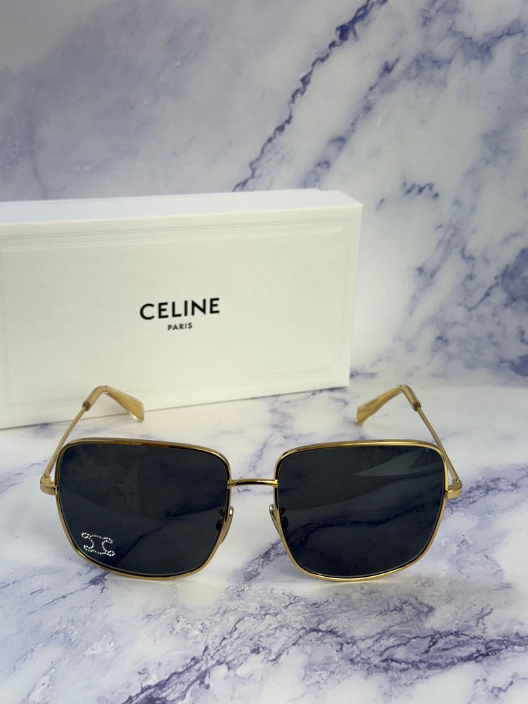 Gafas de esquí Gucci GG1210S rosa amarillo espejadas