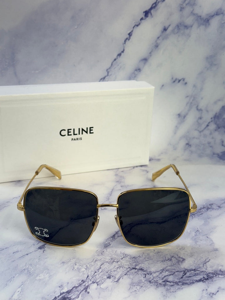 Gafas de esquí Gucci GG1210S rosa amarillo espejadas