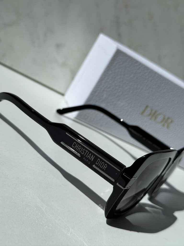 Dior Signature S11F Sunglasses in Black