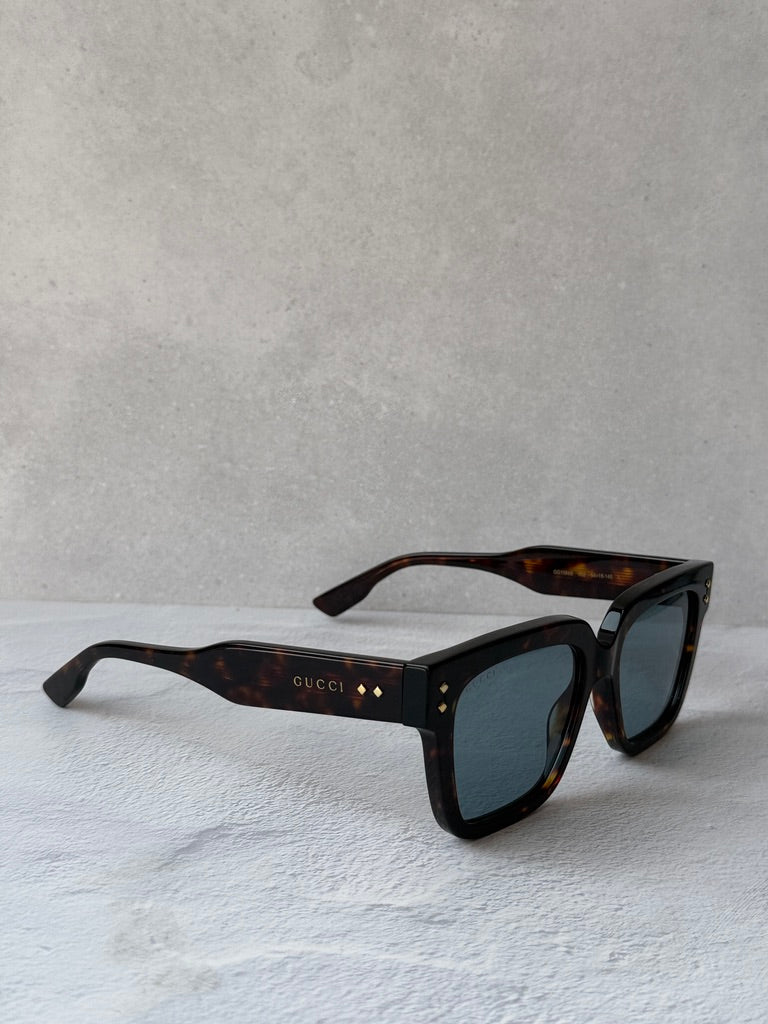 Gucci GG1084S Gafas de sol unisex negras