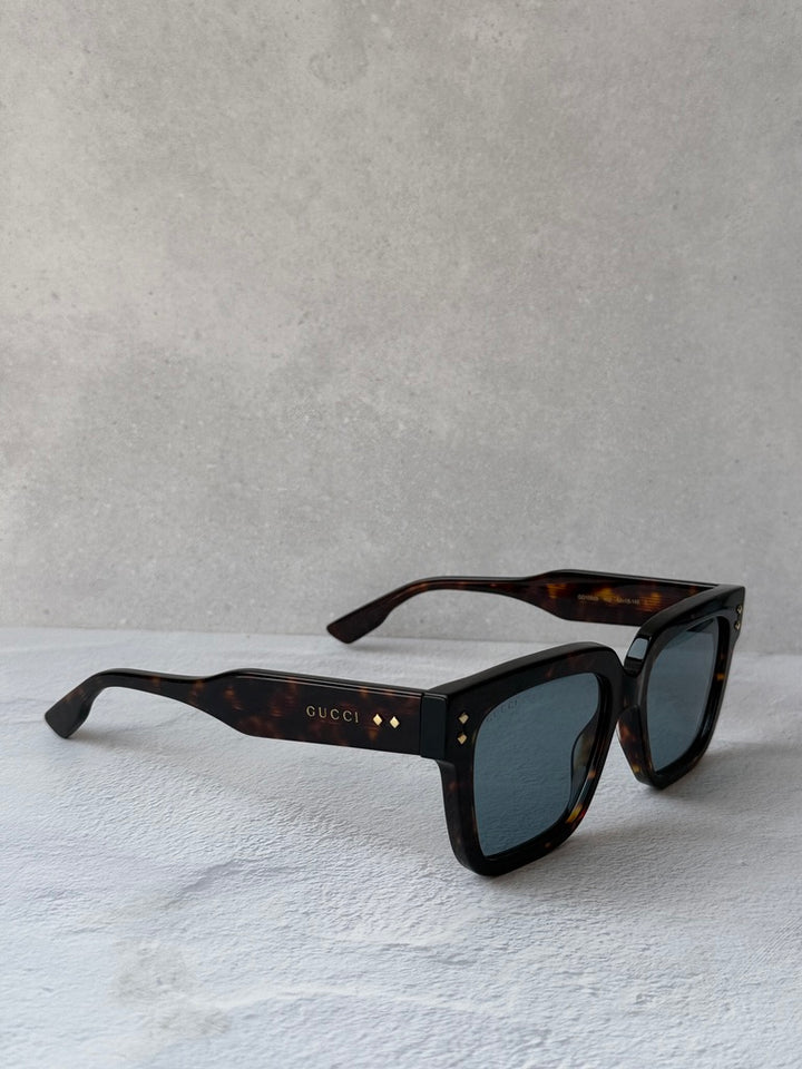 Gucci GG1084S Gafas de sol unisex negras