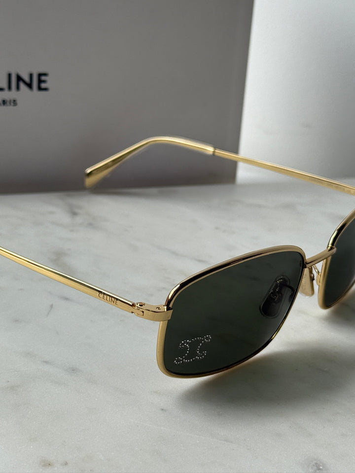 Gafas de esquí Gucci GG1210S rosa amarillo espejadas