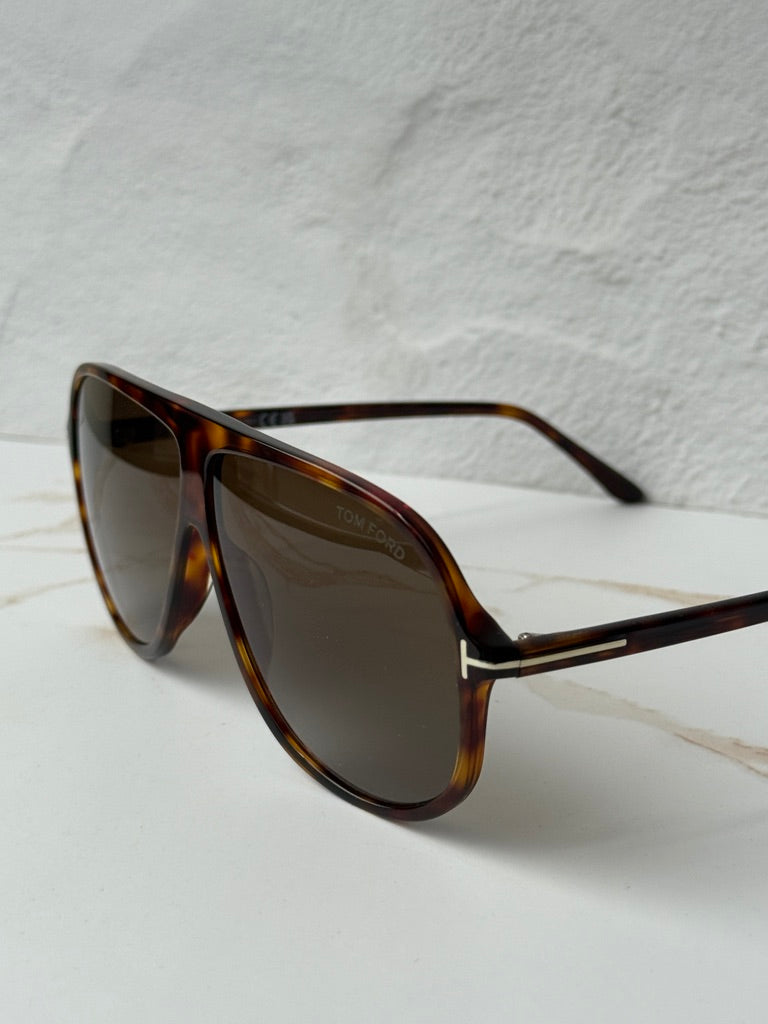 Tom Ford Spencer FT0998 Sunglasses in Brown
