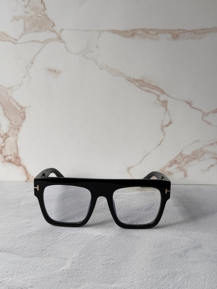 Tom Ford FT0847 Renee Black Blueblock Sunglasses