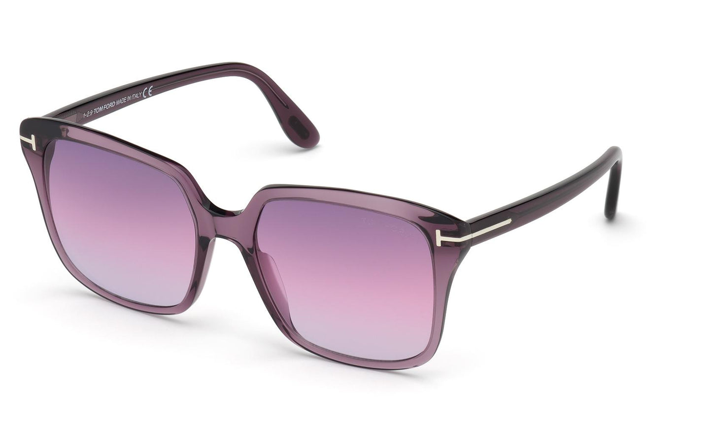 Tom ford 2024 purple sunglasses