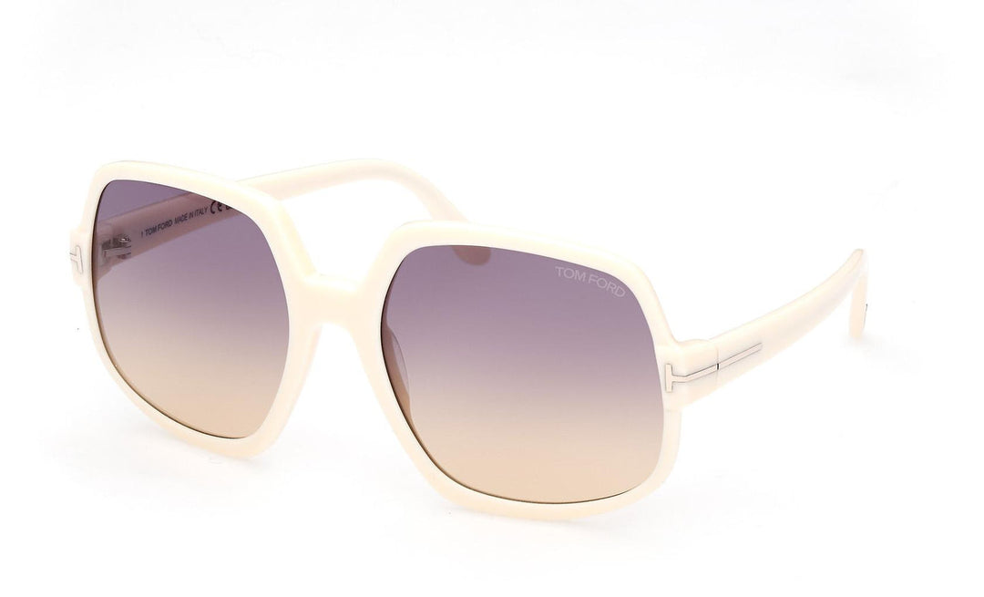 Tom Ford Delphine FT0922 White Sunglasses