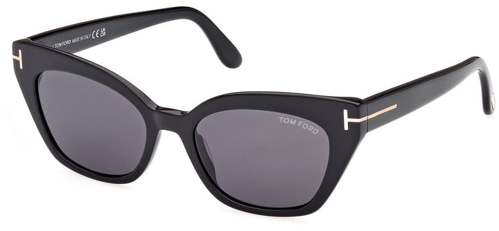 Tom Ford Juliette FT1031 Sunglasses in Black