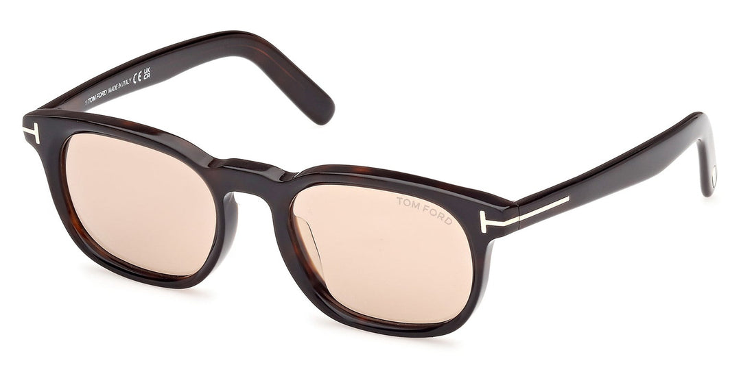 Tom Ford FT1122-D Sunglasses in Dark Havana