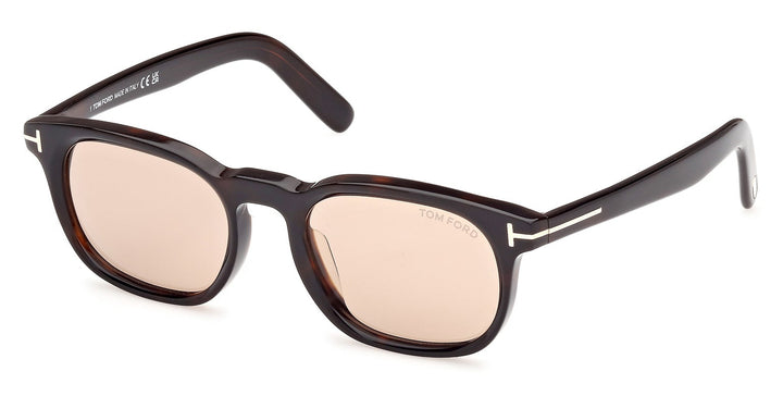 Tom Ford FT1122-D Sunglasses in Dark Havana