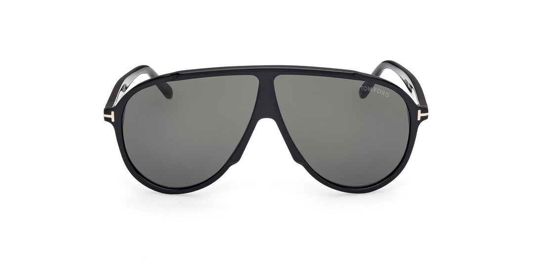Tom Ford Vladimir FT1211 Sunglasses in Black