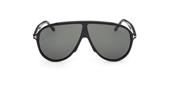 Tom Ford Vladimir FT1211 Sunglasses in Black