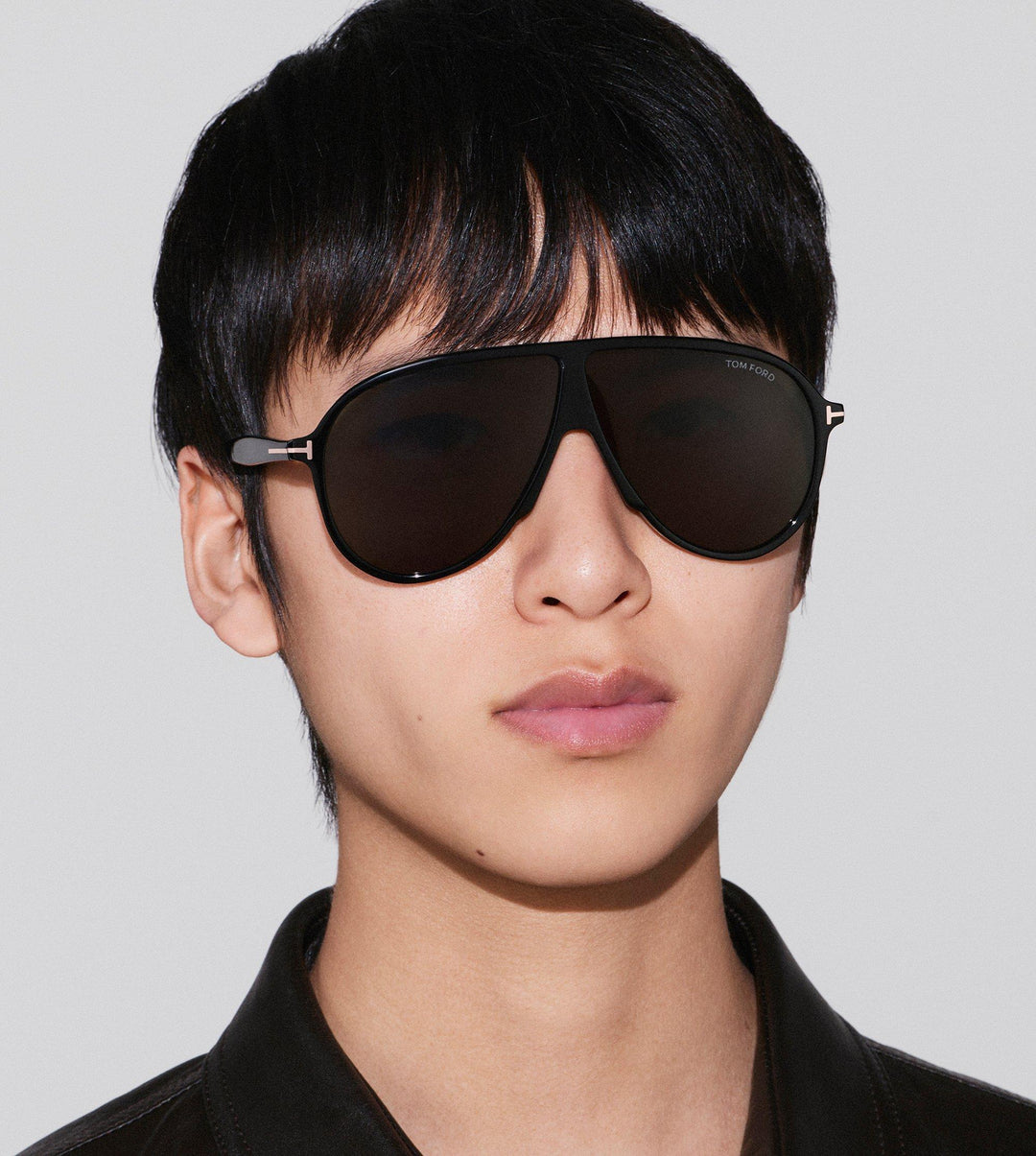 Tom Ford Vladimir FT1211 Sunglasses in Black