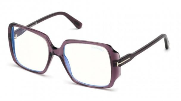 Tom Ford FT5621-B Violet Bluelight Frames