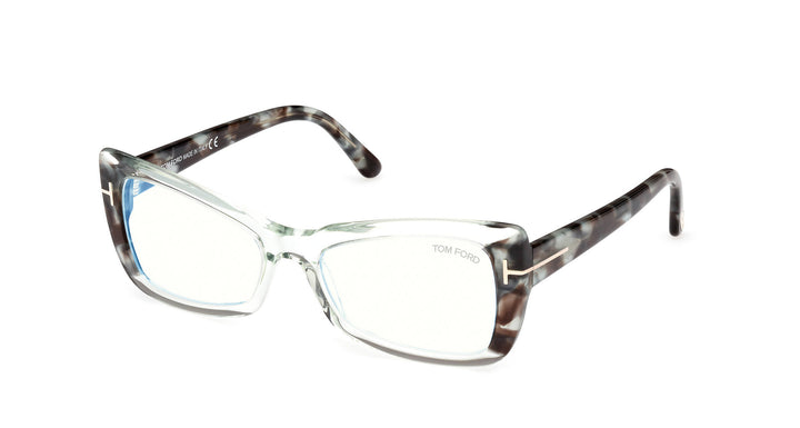 Tom Ford FT5879-B Clear Bluelight Frames