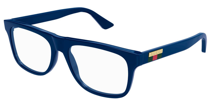 GG1117O Blue Rectangular Frames