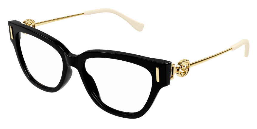 Gucci GG1205O Black Eyeglasses Frames