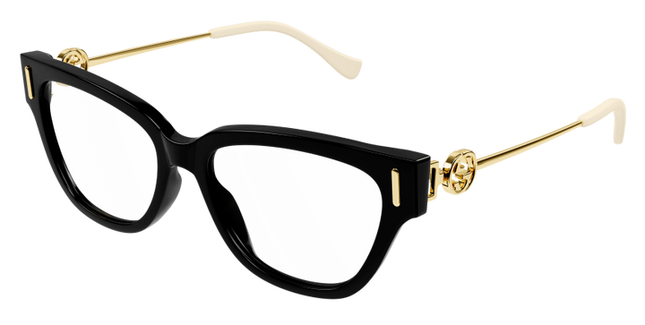 Gucci GG1205O Black Eyeglasses Frames