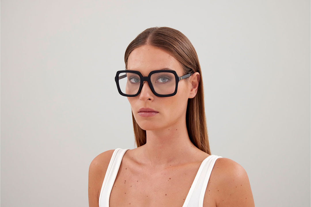 Gucci GG1318O Square Frames in Black