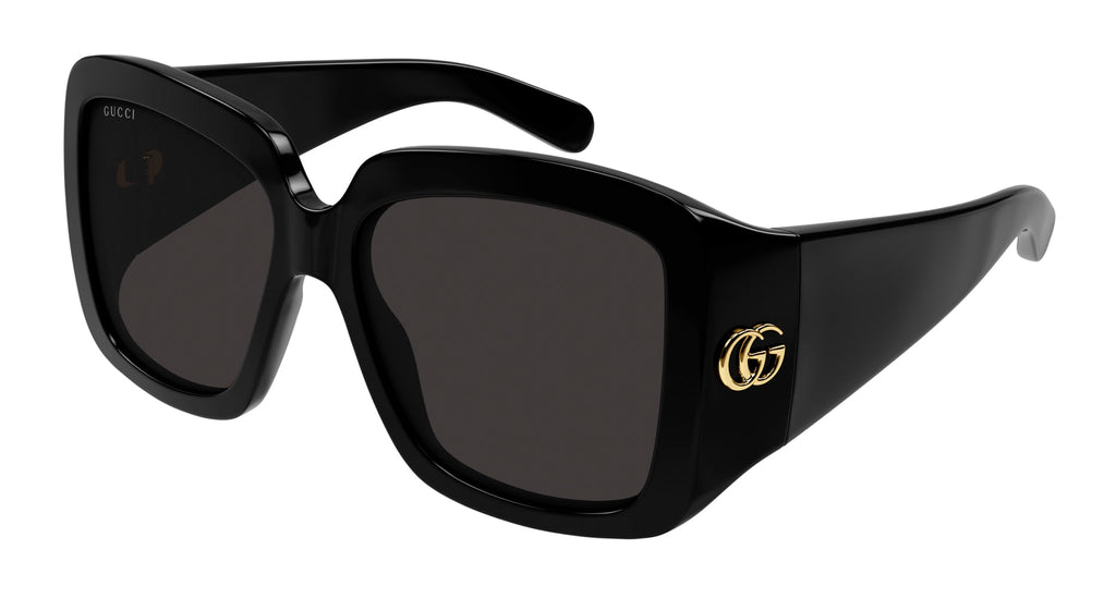 Gucci GG1402S Black Sunglasses