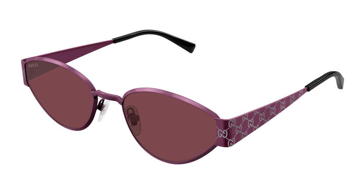 Gucci GG1853S Pink Cat Eye Sunglasses