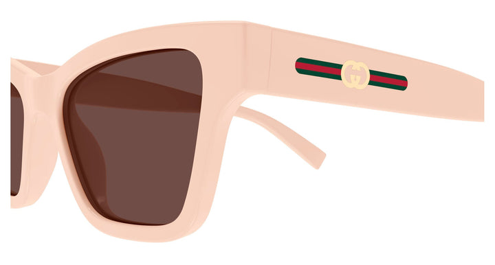 Gucci GG1982S Vintage Pink Cat Eye Sunglasses