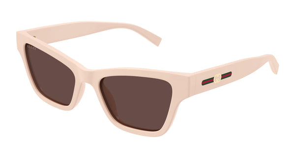Gucci GG1982S Vintage Pink Cat Eye Sunglasses