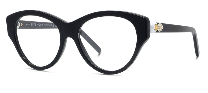 Givenchy GV50048I Black Pearl Cat Eye Frames