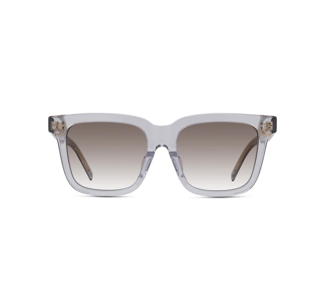 Givenchy GV40084F Unisex Sunglasses in Clear