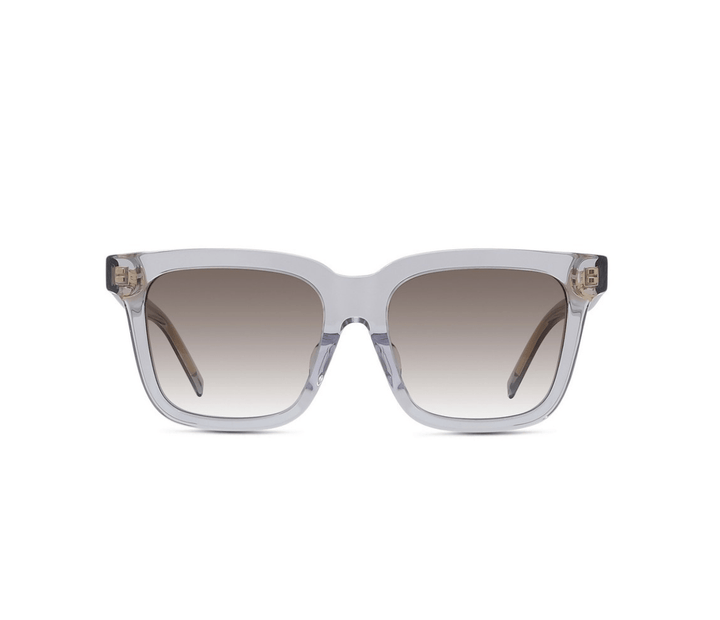 Givenchy GV40084F Unisex Sunglasses in Clear