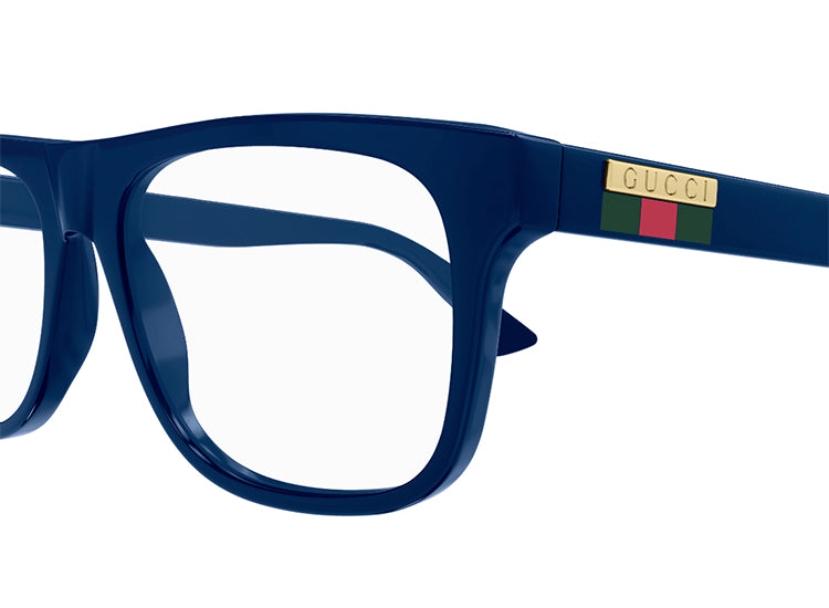GG1117O Blue Rectangular Frames