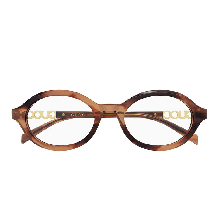 Gafas de sol extragrandes Gucci GG0817S con lentes grises 