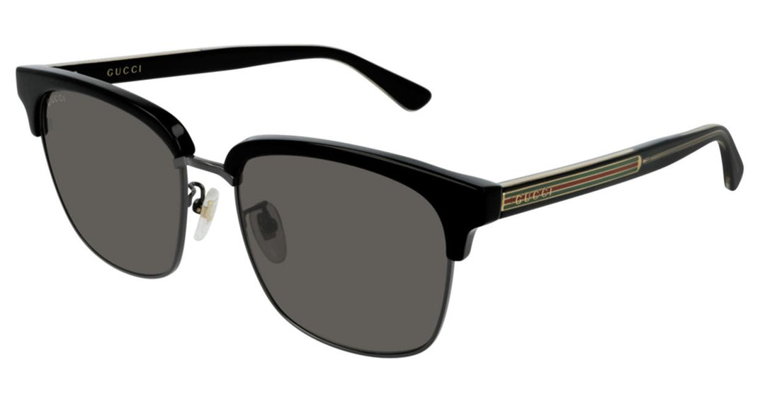 Gafas de sol Gucci GG0382S en negro 