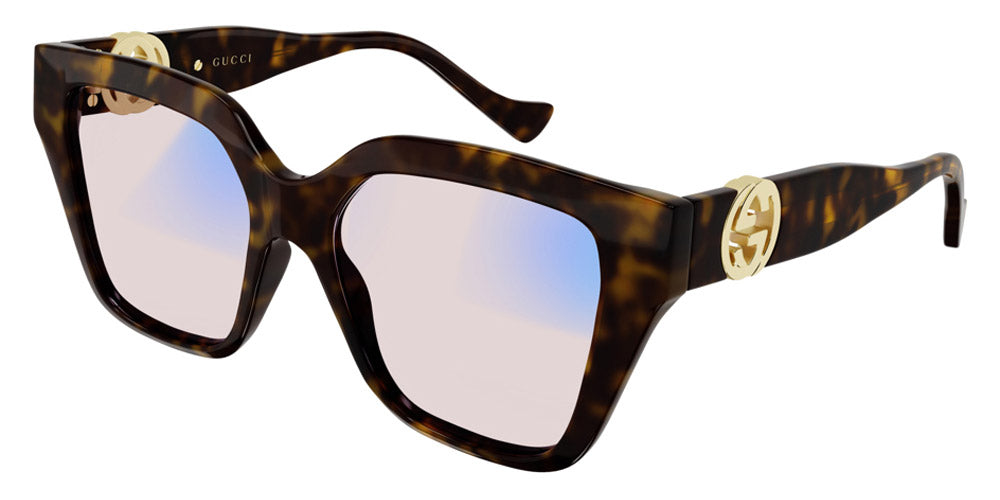 Gucci GG1023S Brown Photochromic Sunglasses