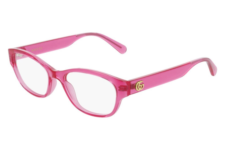 Gucci GG0717O Pink Eyeglasses Frames