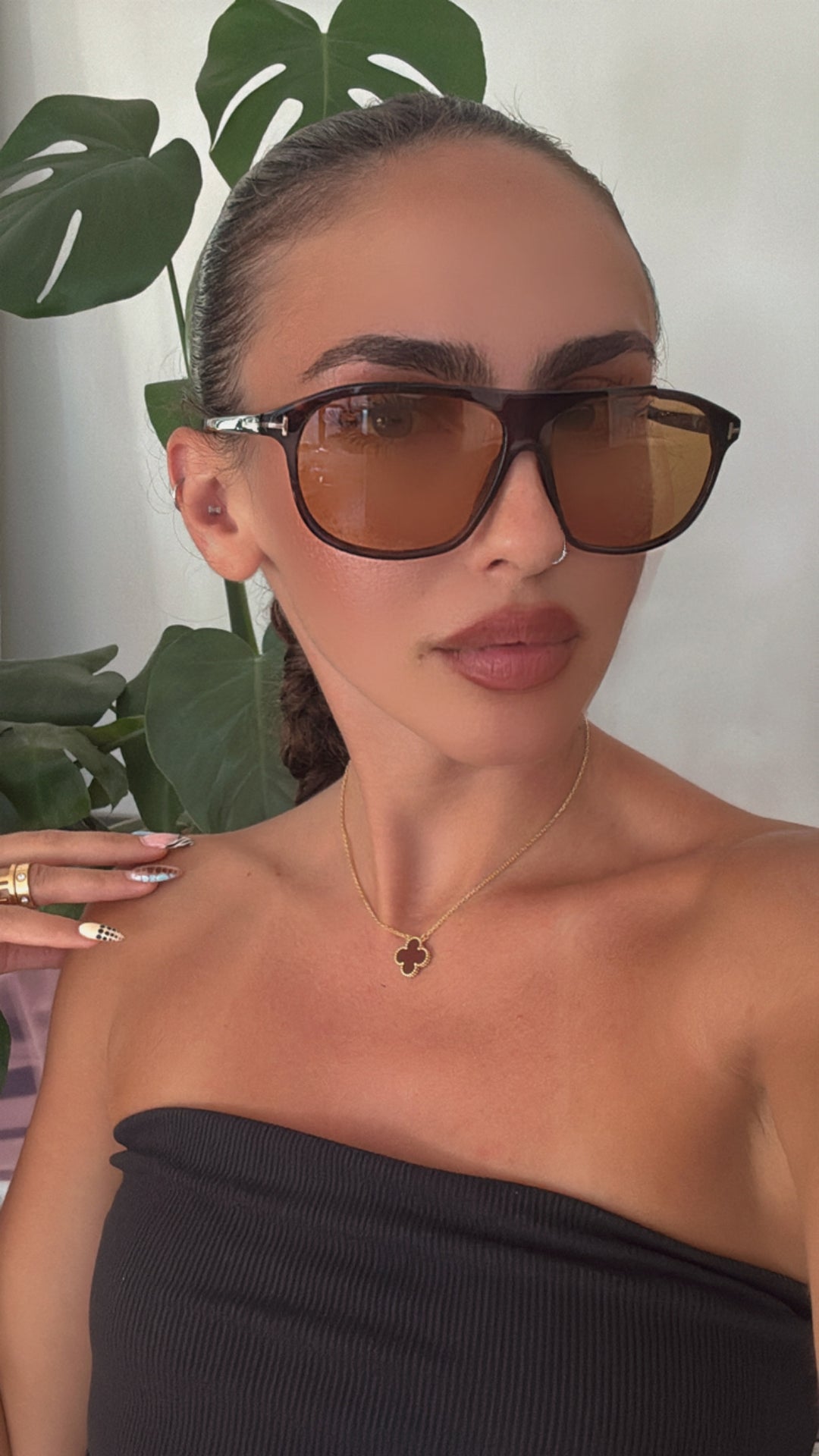 Gafas de sol Tom Ford Camillo TF0988 en La Habana