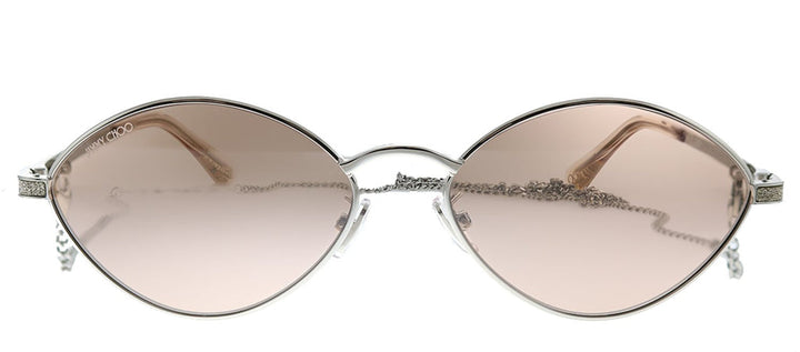 Jimmy Choo Sonny Chain Sunglasses