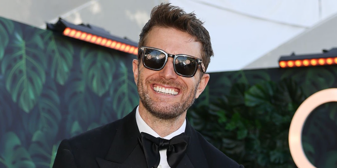 Tom Ford Dax FT0751 Havana Blonde Sunglasses