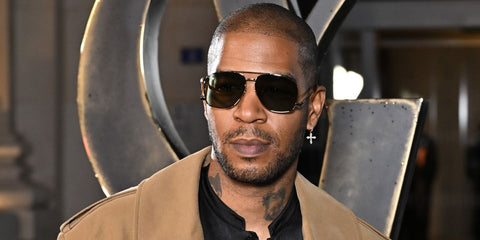 Saint Laurent SL653 Leon Aviator Sunglasses in Black