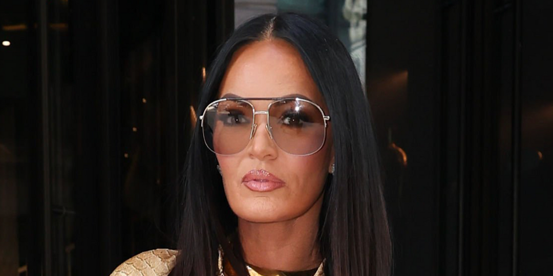 Gafas de sol extragrandes Gucci GG0817S con lentes grises 