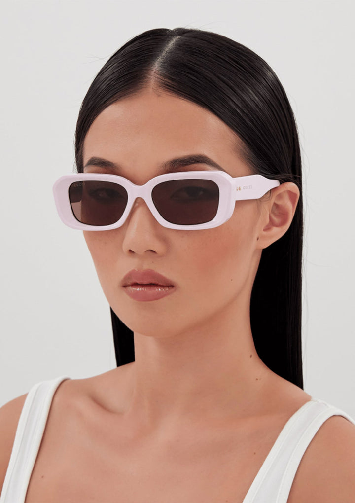 Gucci GG1531SK Pink Sunglasses