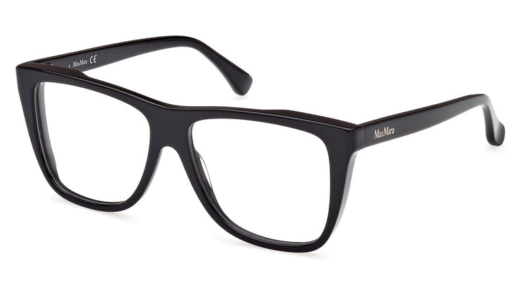 Max Mara MM5096 Eyeglasses Frames in Black