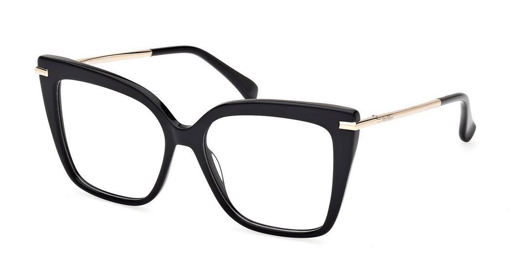 Max Mara MM5144 Eyeglasses Frames in Black