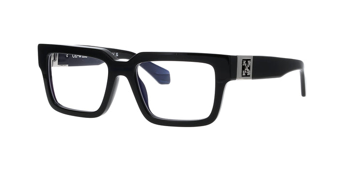 Off White Style 15 Bluelight Frames in Black